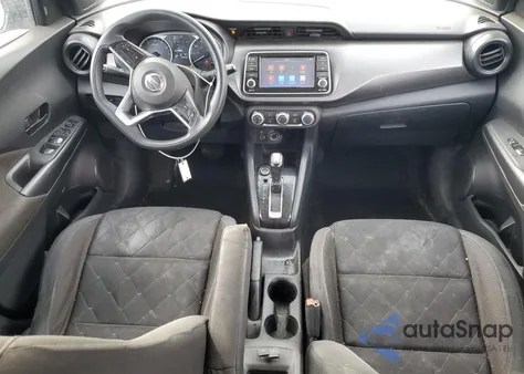 2020 Nissan Kicks S z USA, uszkodzony, nr VIN 3N1CP5BV4LL534711